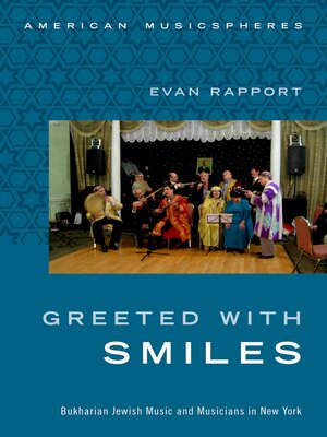 cover image of Greeted With Smiles